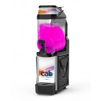 Aparat pentru Granita / Slush CAB Infinity 1x12 Lt Negru