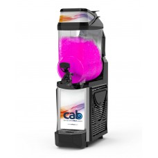 Aparat pentru Granita / Slush CAB Infinity 1x12 Lt Negru