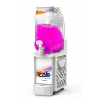 Aparat pentru Granita / Slush CAB Infinity 1x12 Lt Alb