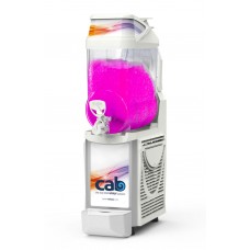 Aparat pentru Granita / Slush CAB Infinity 1x12 Lt Alb