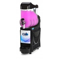 Aparat pentru Granita / Slush CAB Skyline 1x10 Lt Negru