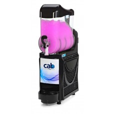 Aparat pentru Granita / Slush CAB Skyline 1x10 Lt Negru