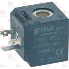 BOBINA CEME BIF-R 230V 50Hz 33X35X35,4mm , pentru aparate de granita CAB