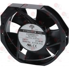 VENTILATORE COSTECH 172x150x38mm C17B23HTBF00 , pentru aparate de granita CAB