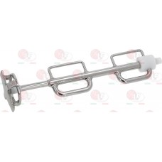 CONTRA AGITATOR COMPLECT 220 mm pentru masina de inghetata Carpigiani 