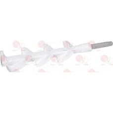 Agitator gravita PTFE 472 mm pentru masina de inghetata Carpigiani fara pompa (gravita)