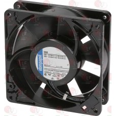 VENTILATORE ASSIAL EBM 5958 pentru aparate de granita GBG , 127X127X38 mm