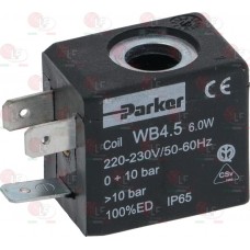 BOBINA PARKER WB4.5 6W 220/230V 50/60Hz pentru aparate de granita GBG/SENCOTEL