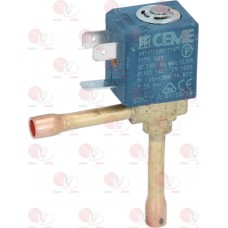 Electrovalvola simpla 5934 BIV BOB.6 230/50-60 pentru aparate de granita SPM/GBG