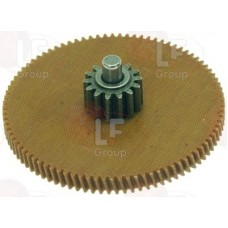 Pinion motor Nr.1 pentru aparate de granita Bras / Ugolini